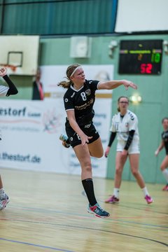 Bild 186 - C-Juniorinnen SVHU - HSD Wagrien : Ergebnis: 30:15